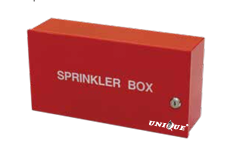 Sprinkler Spare Storage Cabinet Box